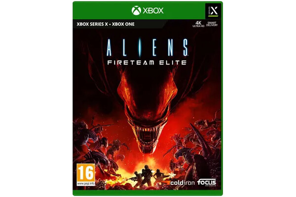 Aliens Fireteam Elite Xbox One