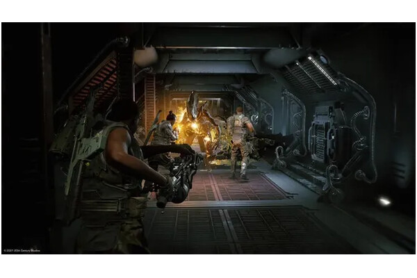 Aliens Fireteam Elite Xbox One