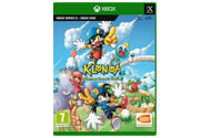 Klonoa Phantasy Reverie box Xbox (One/Series X)