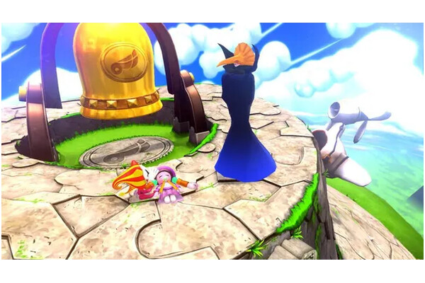 Klonoa Phantasy Reverie box Xbox (One/Series X)