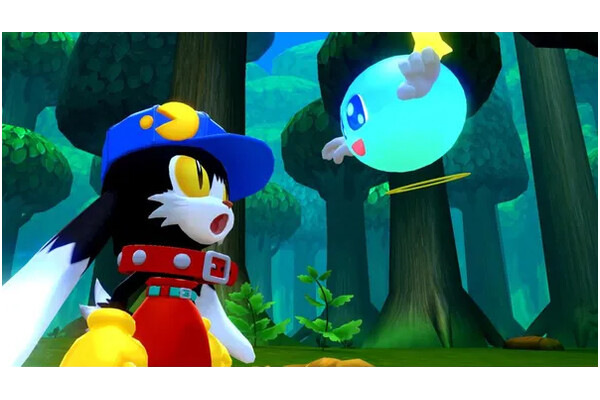 Klonoa Phantasy Reverie box Xbox (One/Series X)