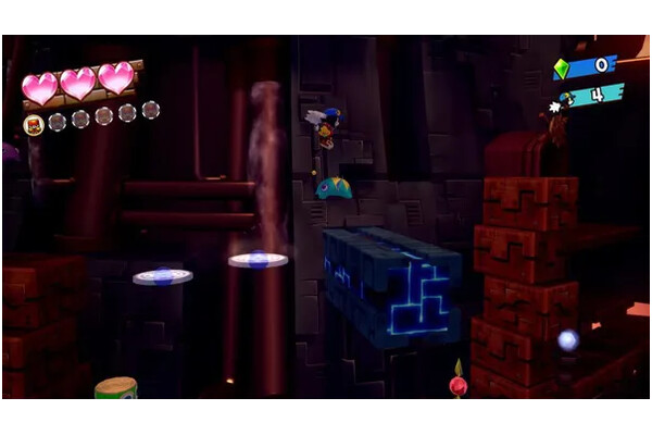 Klonoa Phantasy Reverie box Xbox (One/Series X)
