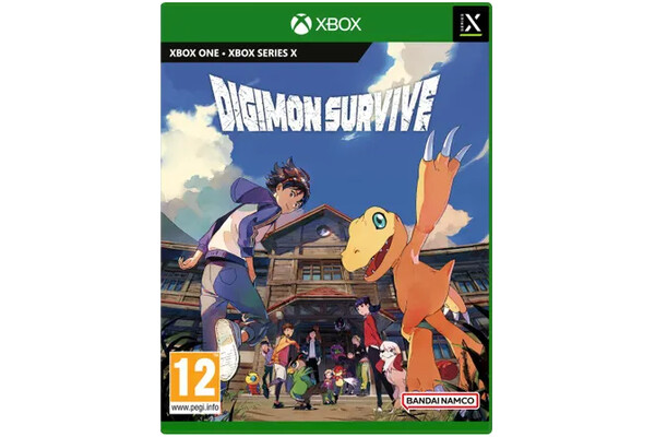 Digimon Survive Xbox (One/Series X)