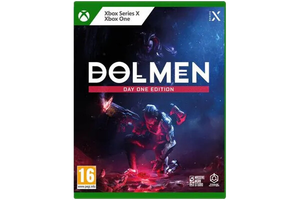 Dolmen Edycja Premierowa Xbox (One/Series X)
