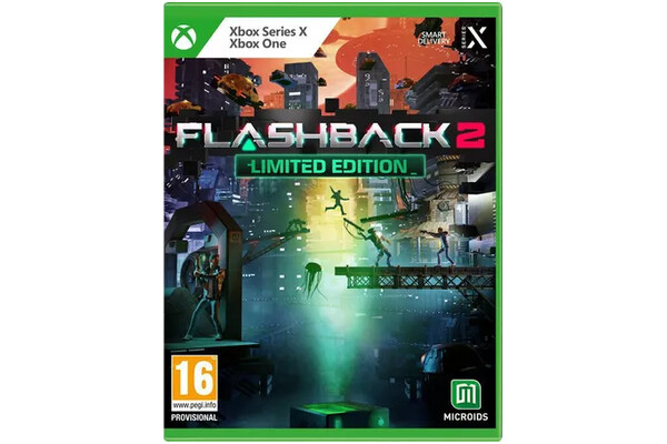 Flashback 2 Xbox (One/Series X)