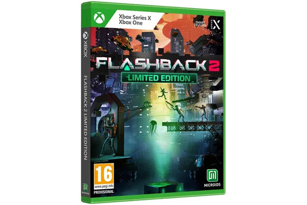 Flashback 2 Xbox (One/Series X)
