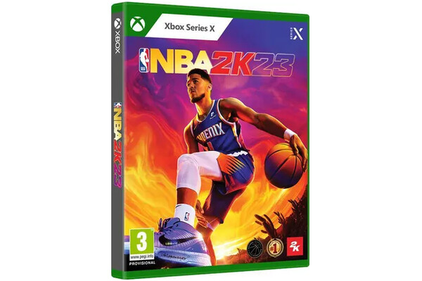 NBA23 Xbox (Series X)