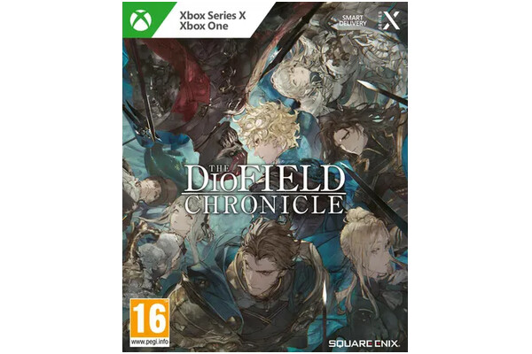 The Diofield Chronicle Xbox (One/Series X)