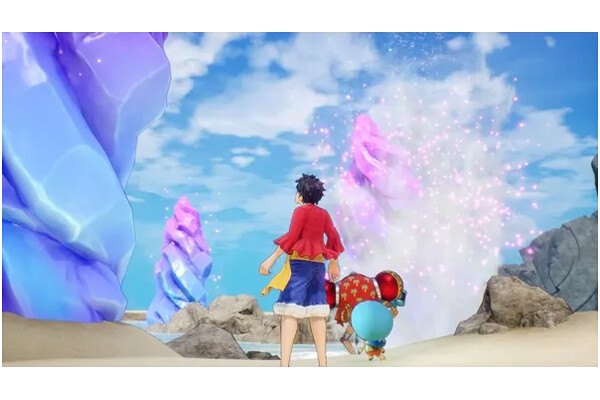 One Piece Odyssey Xbox (Series X)