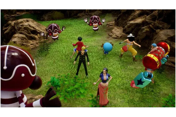 One Piece Odyssey Xbox (Series X)
