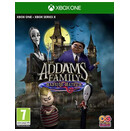 The Addams Family Mansion Mayhem Xbox One