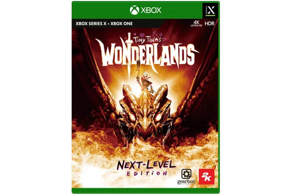 Tiny Tinas Wonderlands Next Level Edition Xbox One