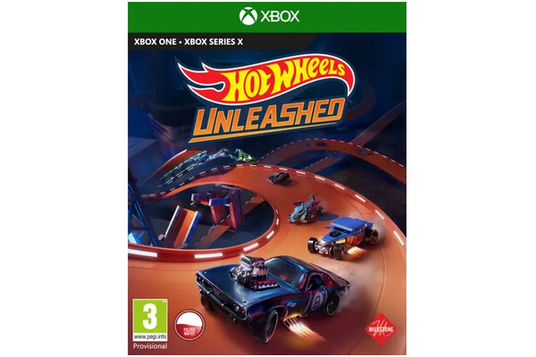 Hot Wheels Unleashed Xbox One