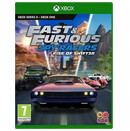 Fast & Furious Spy Racers Rise of Sh1ft3r Xbox One