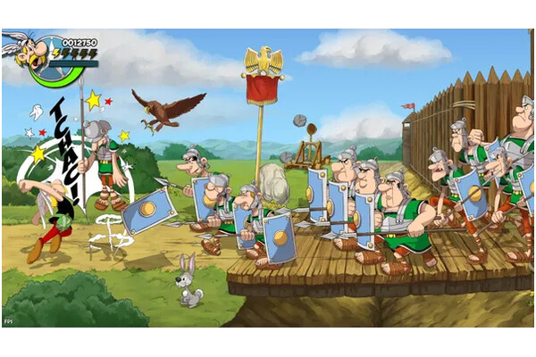Asterix & Obelix Slap them All! Edycja Limitowana PlayStation 4