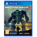 MechWarrior 5 Mercenaries PlayStation 4