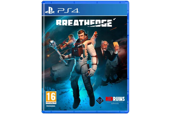 Breathedge PlayStation 4