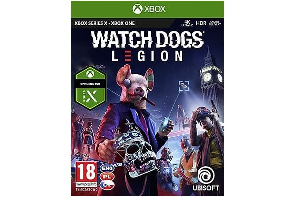 Watch Dogs Legion Xbox One