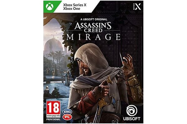 Assassins Creed Mirage Xbox (Series X)