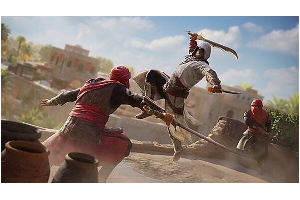 Assassins Creed Mirage Xbox (Series X)