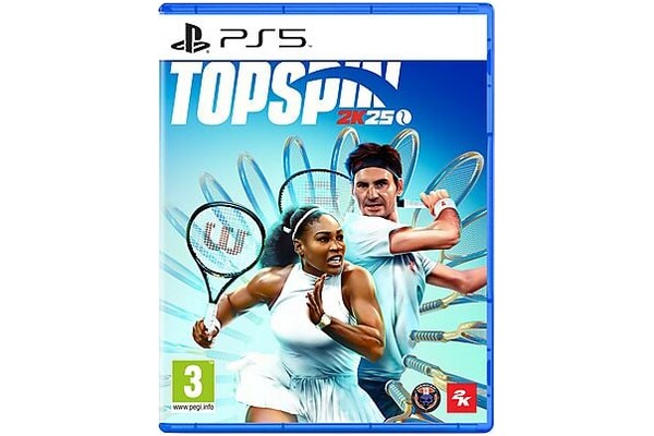 TopSpin25 PlayStation 5