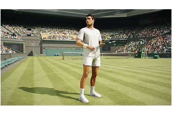 TopSpin25 PlayStation 5