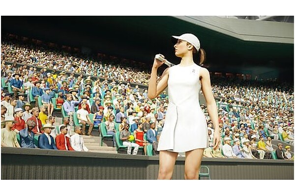 TopSpin25 PlayStation 5
