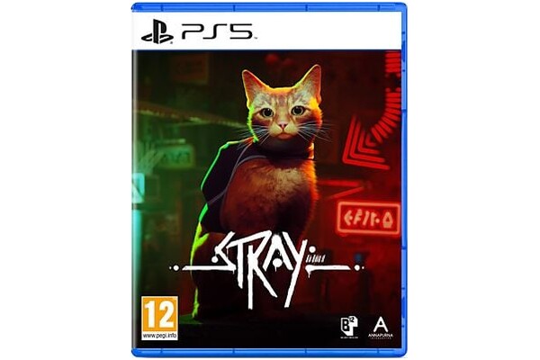 Stray PlayStation 5