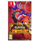 Poku00e9mon Scarlet Nintendo Switch
