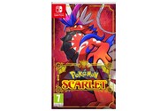 Poku00e9mon Scarlet Nintendo Switch