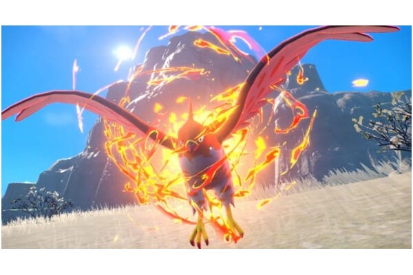 Poku00e9mon Scarlet Nintendo Switch