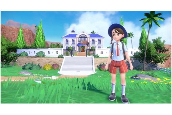 Poku00e9mon Scarlet Nintendo Switch
