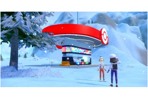 Poku00e9mon Scarlet Nintendo Switch