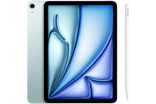 Tablet Apple iPad Air Pro 11.00" Apple M2 8.0GB/512GB, WiFi, niebieski
