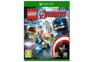 LEGO Marvel Avengers Xbox One
