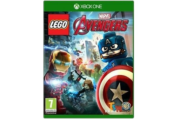 LEGO Marvel Avengers Xbox One