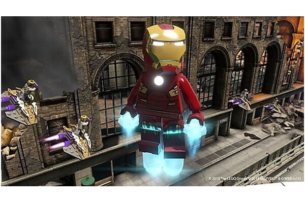LEGO Marvel Avengers Xbox One
