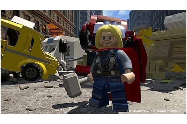 LEGO Marvel Avengers Xbox One