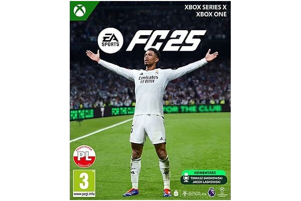 EA Sports FC 25 Xbox (Series X)