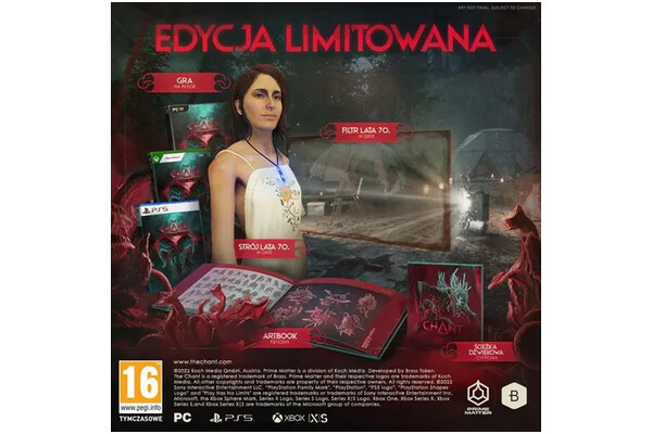 The Chant Edycja Limitowana Xbox (One/Series X)