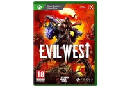 Evil West Xbox (One/Series X)