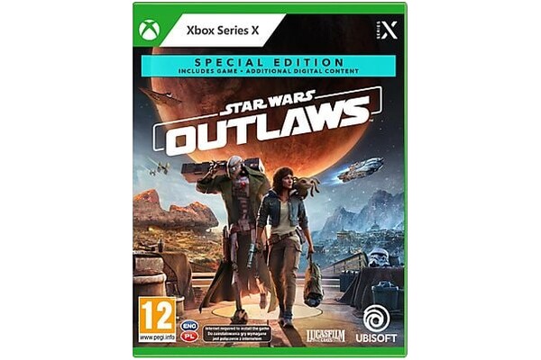 Star Wars Outlaws Edycja Specjalna Xbox (Series X)