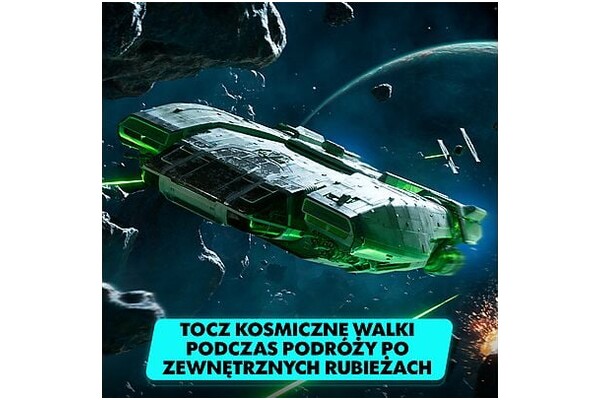 Star Wars Outlaws Edycja Specjalna Xbox (Series X)