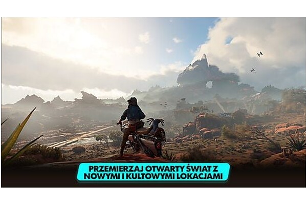 Star Wars Outlaws Edycja Specjalna Xbox (Series X)