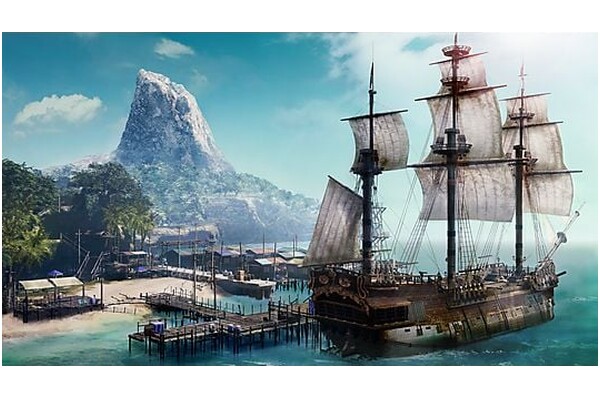 Like a Dragon Pirate Yakuza in Hawaii PlayStation 5