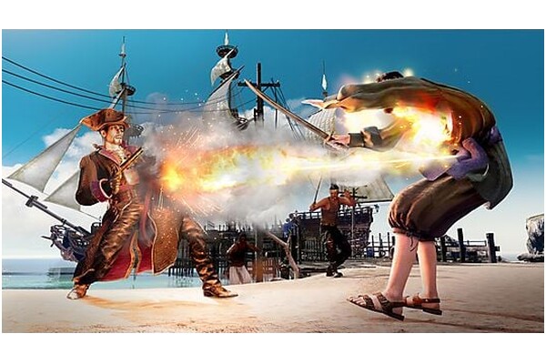 Like a Dragon Pirate Yakuza in Hawaii PlayStation 5