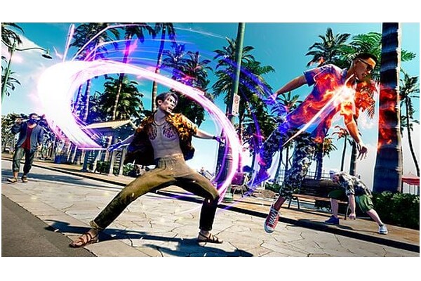 Like a Dragon Pirate Yakuza in Hawaii PlayStation 5