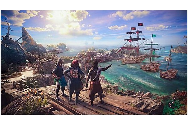 Skull and Bones Edycja Specjalna Xbox (Series X)