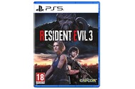 Resident Evil 3 PlayStation 5