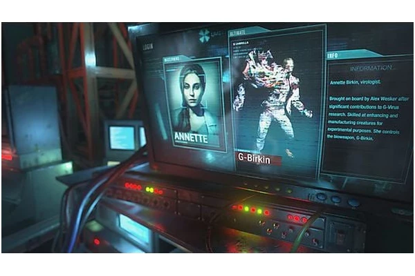 Resident Evil 3 PlayStation 5